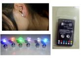 60 Brincos de Led - Frete Gratis