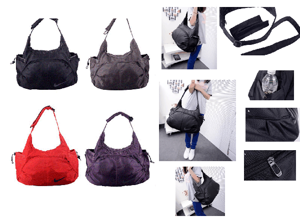 Bolsa feminina marca famosa - 4 cores