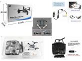Mini UFO 360 Eversão Quadricoptero - frete gratis