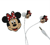 Fone de ouvido - Minie - frete gratis