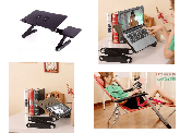 Mesa para laptop retrátil  - frete gratis