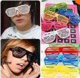 10 peças - Oculos persiana - FRETE GRATIS