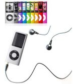 MP3/MP4 player