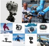 Camera Esportiva (prova de agua) 5 Megapixels - Frete Gratis