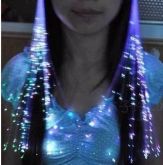 Cabelos de Led - 10 peças - FRETE GRATIS