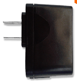 Carregador usb bivolt
