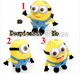 3 peças - meu malvado favorito - FRETE GRATIS
