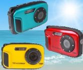 Camera Esportiva (prova de agua) 16 Mpx - Frete Gratis
