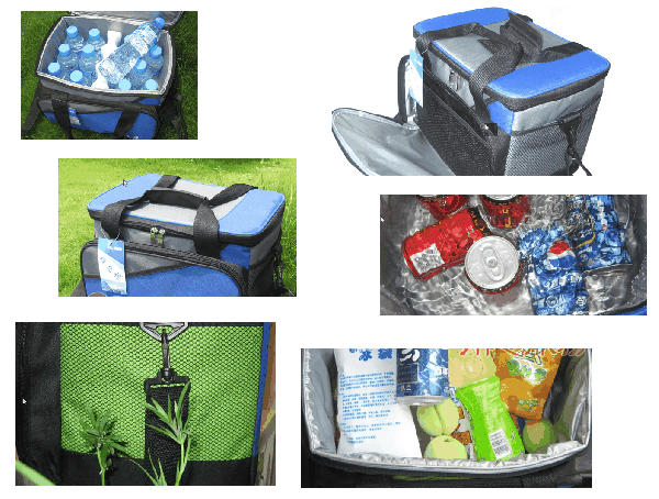 Bolsa termica
