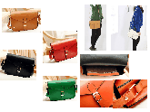 Bolsa fashion pequena