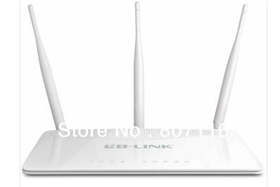 Roteador 300 Mbs - 3 antenas 5 DBI b - 4 portas FRETE GRATIS