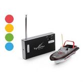 Mini Barco IR com Controle Remoto 4Canais - FRETE GRATIS