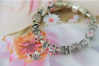 Bracelete lançamento europeu -