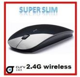 Mouse sem fio 2.4G  - 10M de distancia -cores - FRETE GRATIS