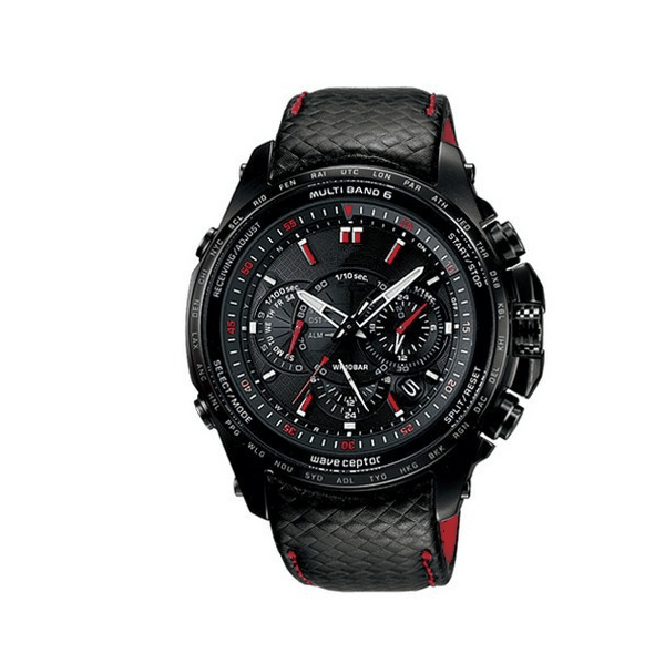 Relogio marca famosa - pulseira de couro