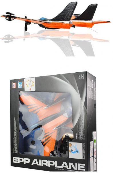 Avião a jato - com estabilizadores - frete gratis