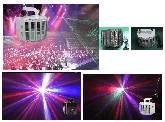 DMX512 - Iluminação Laser - Lançamento