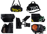 Bolsa unissex - marca famosa
