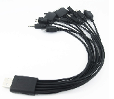 CABO UNIVERSAL USB PARA CELULARES