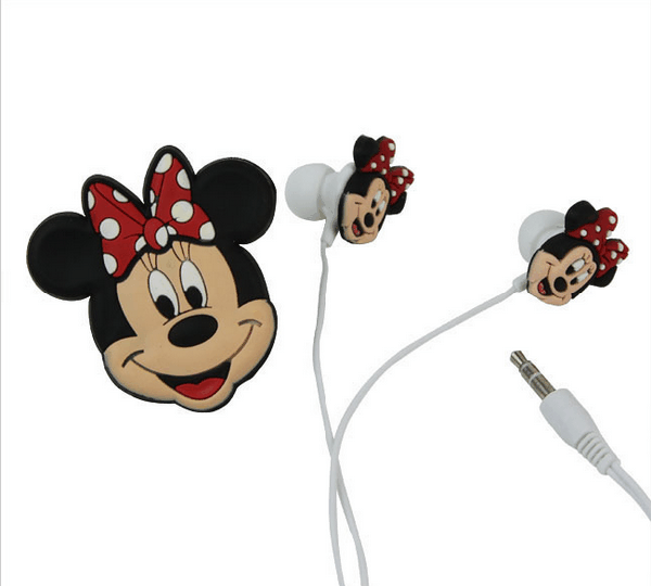Fone de ouvido - Minie - frete gratis