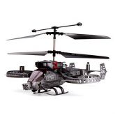Helicóptero 4 canais com Gyro - FRETE GRATIS