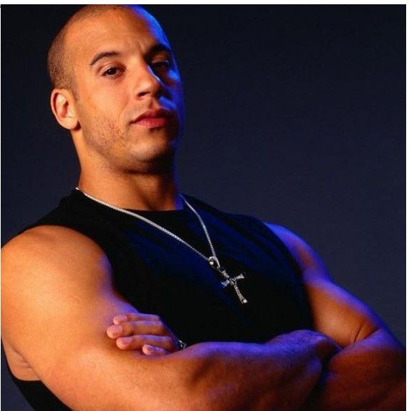 Colar Fast & Furious Toretto - Frete Gratis