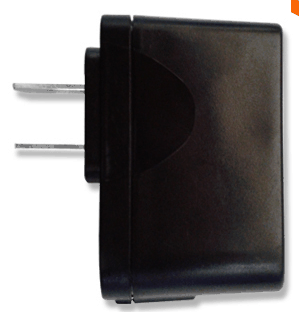 Carregador usb bivolt