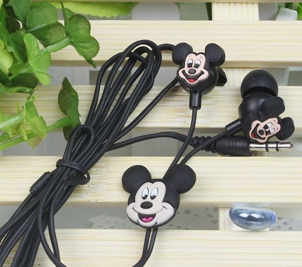 Fone de ouvido - Mickey - Frete Gratis