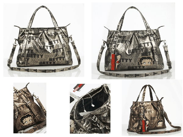 Bolsa Fashion Betty Boop
