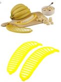 Cortador de banana - Frete Gratis