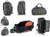 Bolsa mochila multifuncional marca famosa