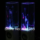 Speaker Water Dance p/ Computador/Phone/MP3/Tablet PC