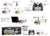Helicoptero controle remoto - frete gratis - 3 cores
