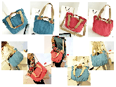 Bolsa Canvas