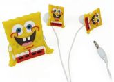 Fone de ouvido - Bob Esponja - Frete Gratis
