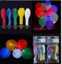50 unidades balões de festa LED decorativos - FRETE GRATIS