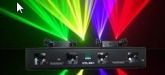 Iluminação Lazer 45 feixes de luz - Frete Gratis