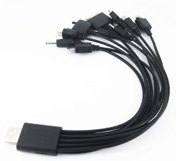 CABO UNIVERSAL USB PARA CELULARES