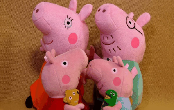 Familia Peppa - Discovery Kids