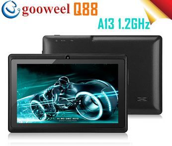 Tablet 7 polegadas - Duas Cameras - cores - FRETE GRATIS