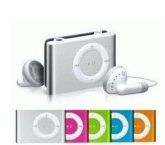 Mini Clip MP3 Player c/ entrada mini cartão sd-frete gratis