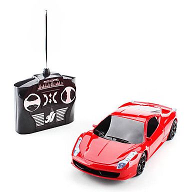Rádio Car Racing Controle Remoto - Frete Gratis
