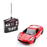 Rádio Car Racing Controle Remoto - Frete Gratis