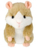 Rato Hamster que fala - FRETE GRATIS